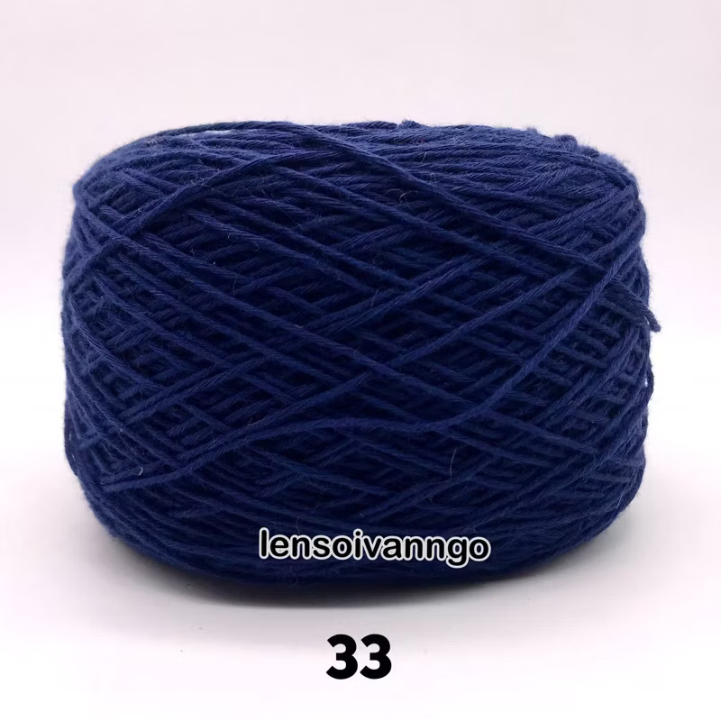 Sợi Cotton Việt Nam 1mm (cuộn 100gr) (26255)