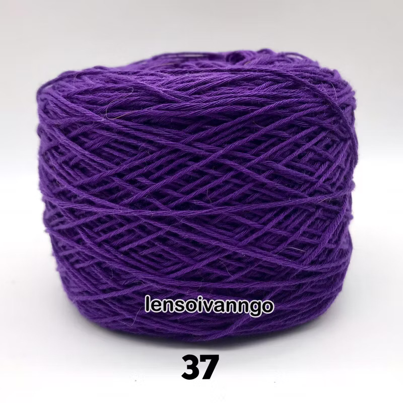 Sợi Cotton Việt Nam 1mm (cuộn 100gr) (26255)