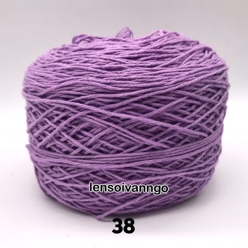 Sợi Cotton Việt Nam 1mm (cuộn 100gr) (26255)