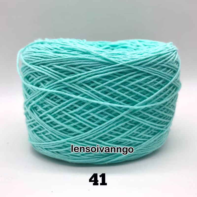 Sợi Cotton Việt Nam 1mm (cuộn 100gr) (26255)