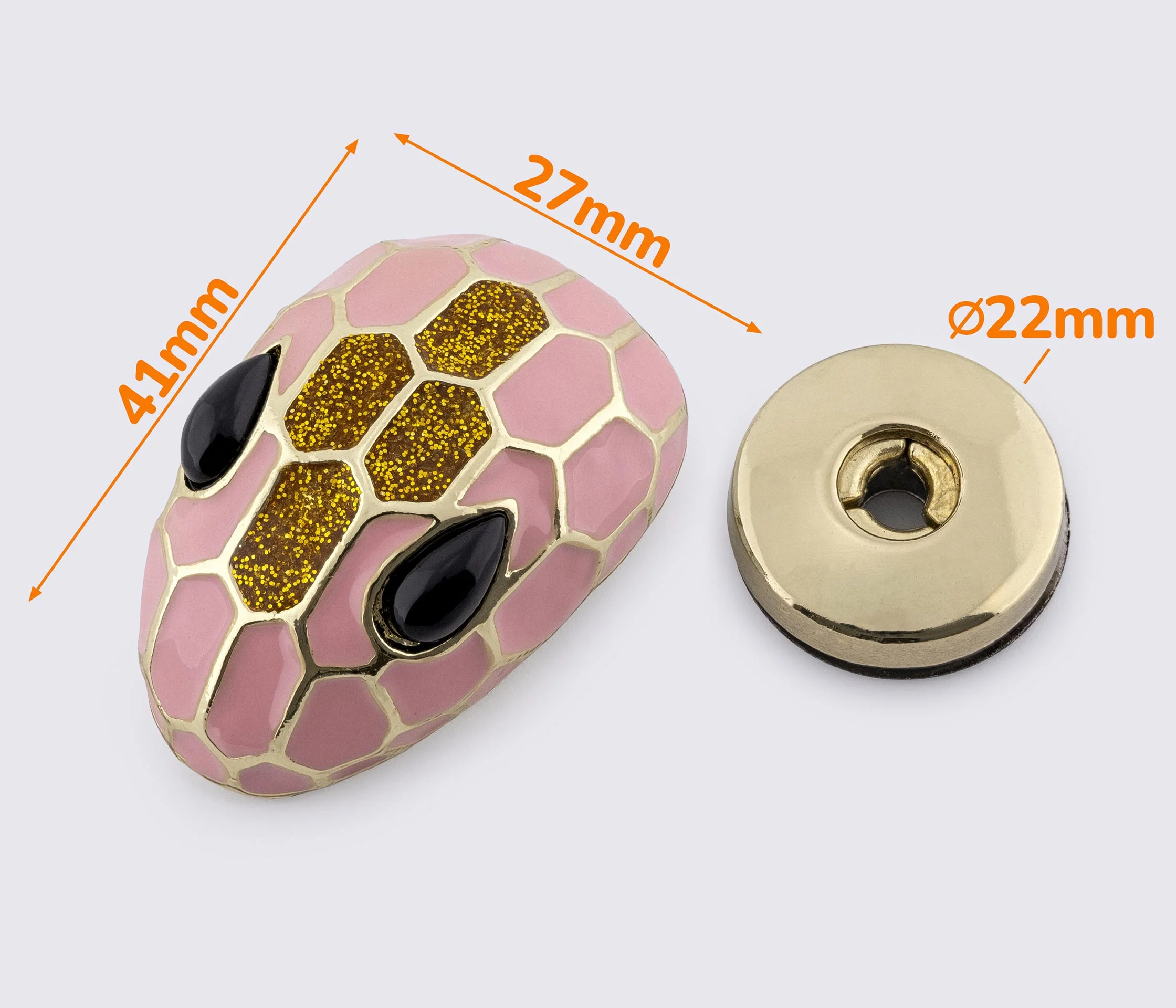 PK túi: Khoá rắn (26149)