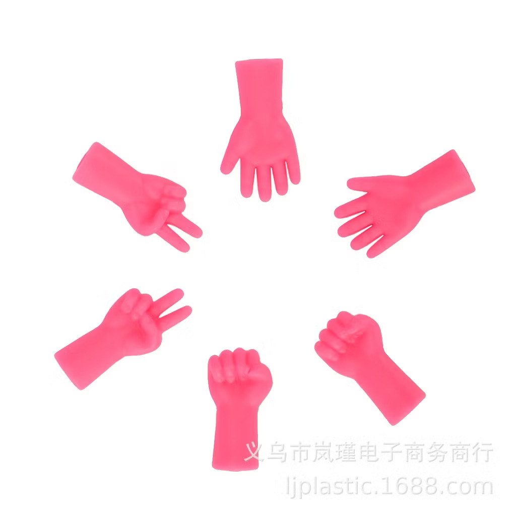 Nút bịt đầu kim đan (mẫu kéo, búa, bao) (26051)