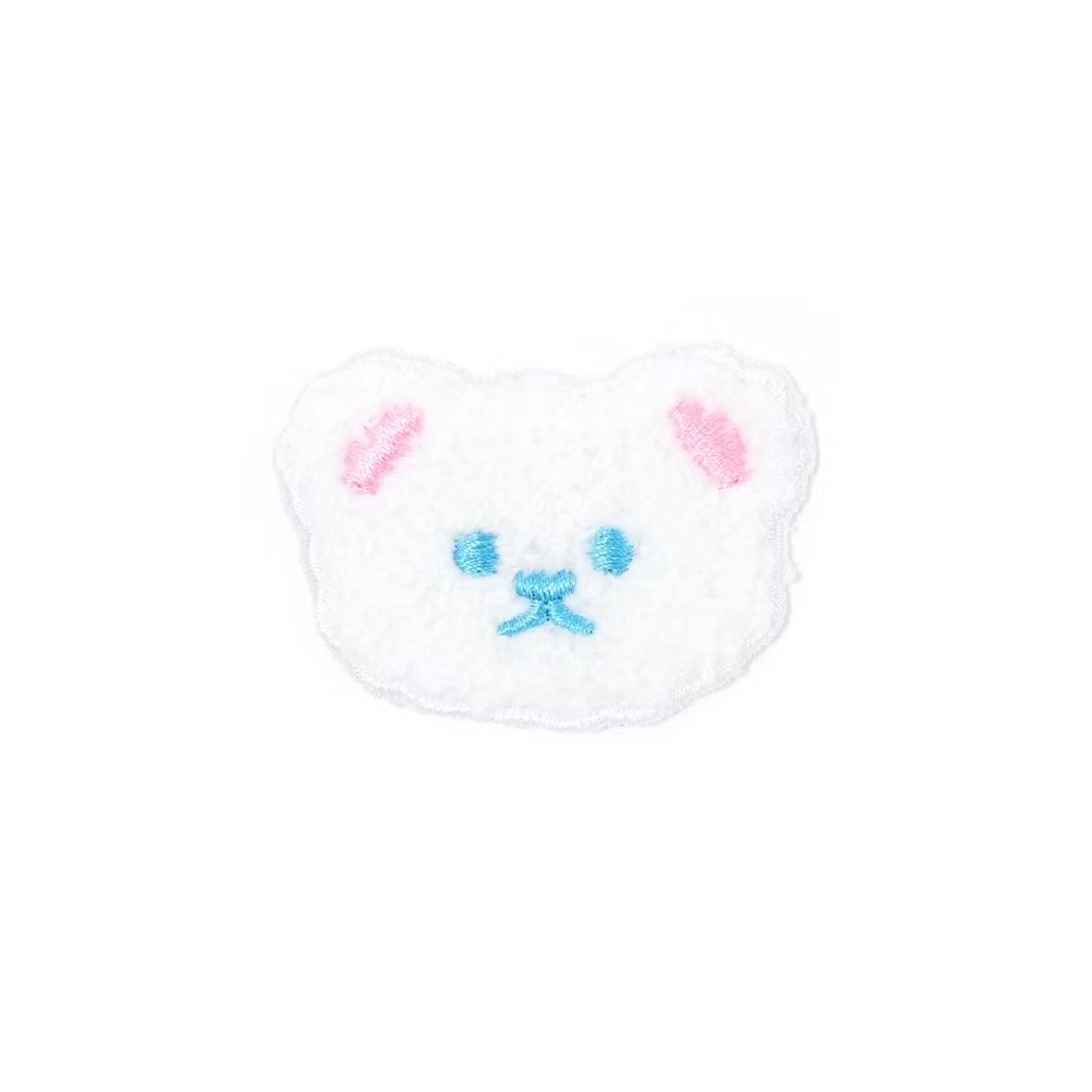 Mác gấu trang trí khăn, mũ, quần áo…(26100)