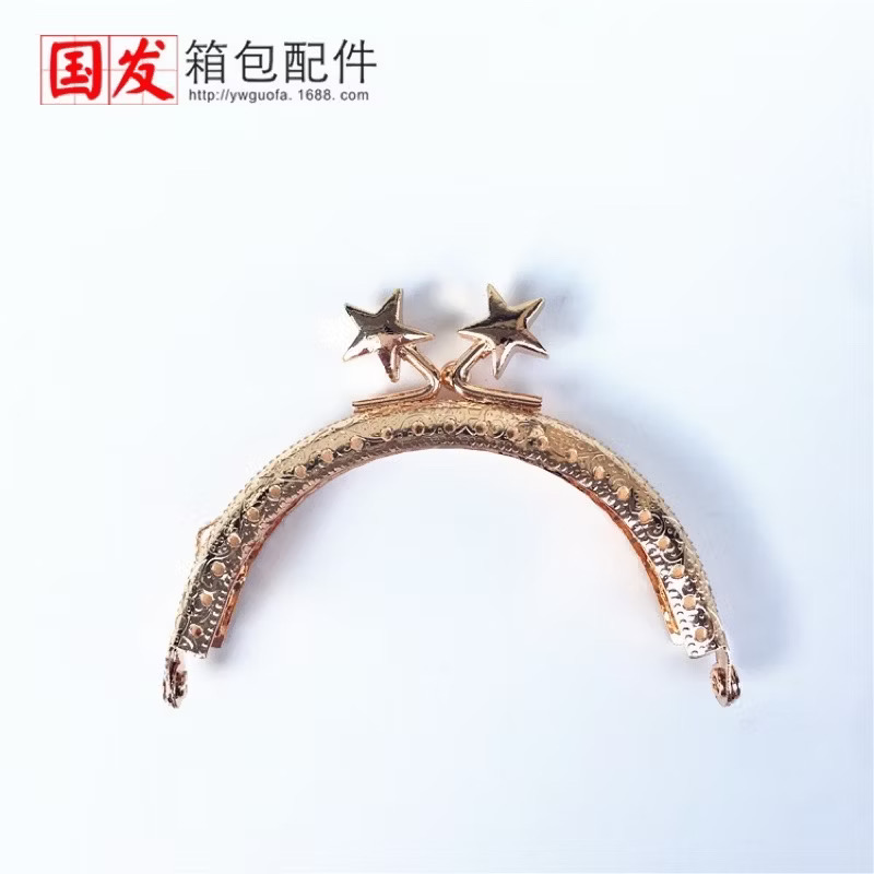 PK túi: Khung túi chốt hình 8.5cm (26179)
