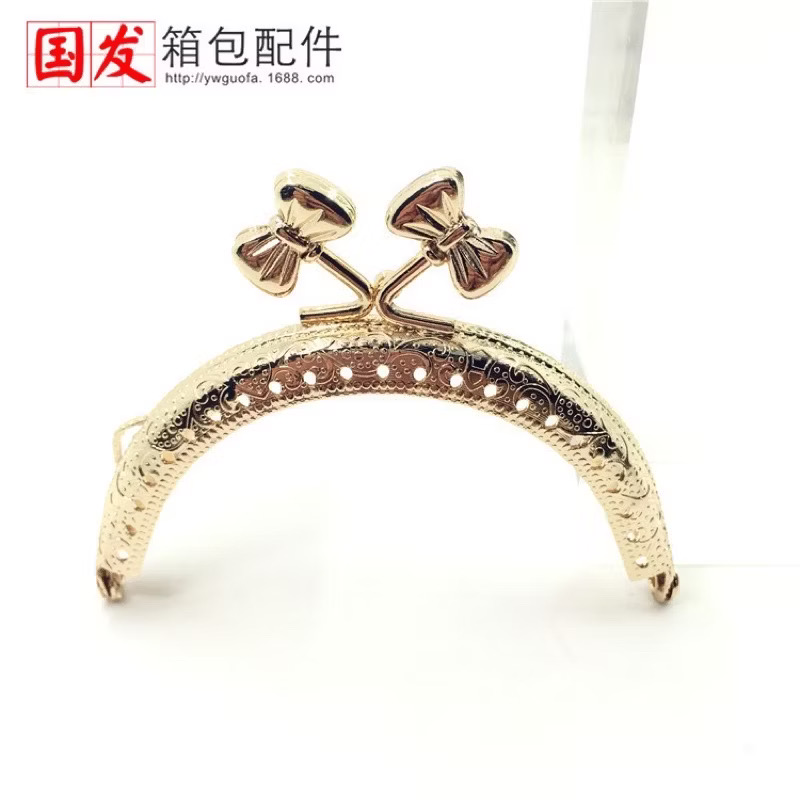PK túi: Khung túi chốt hình 8.5cm (26179)