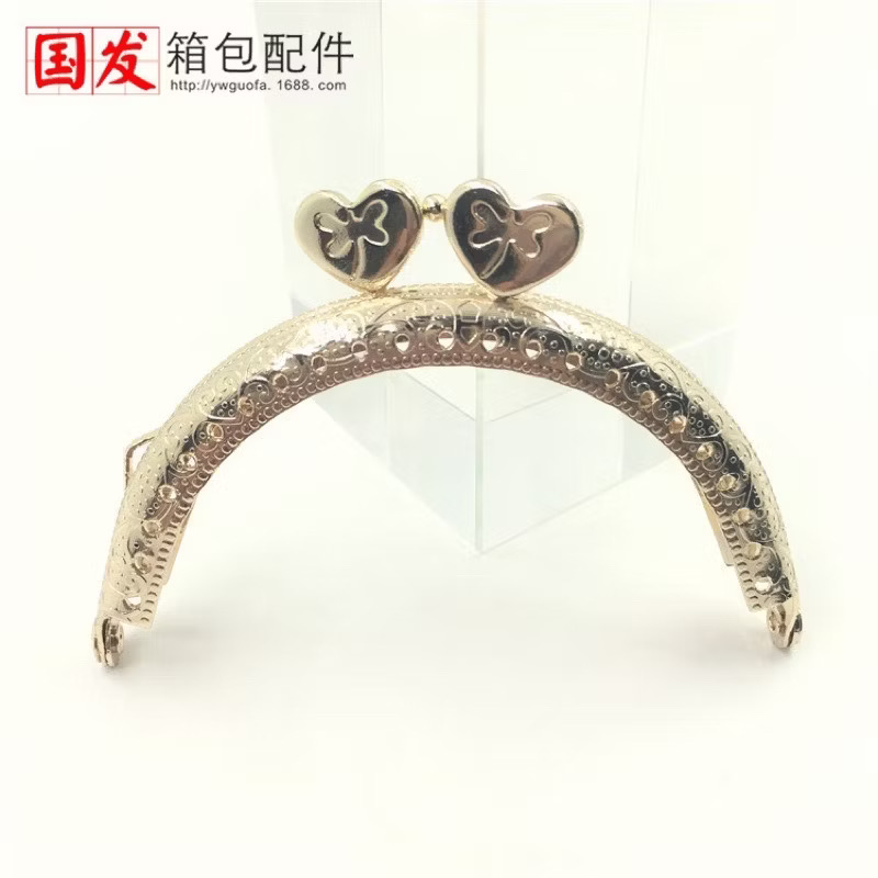 PK túi: Khung túi chốt hình 8.5cm (26179)