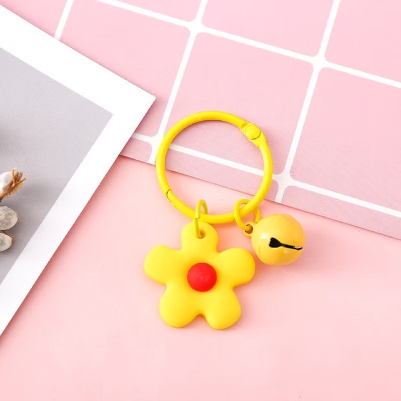 Móc khoá hoa chuông (26067)