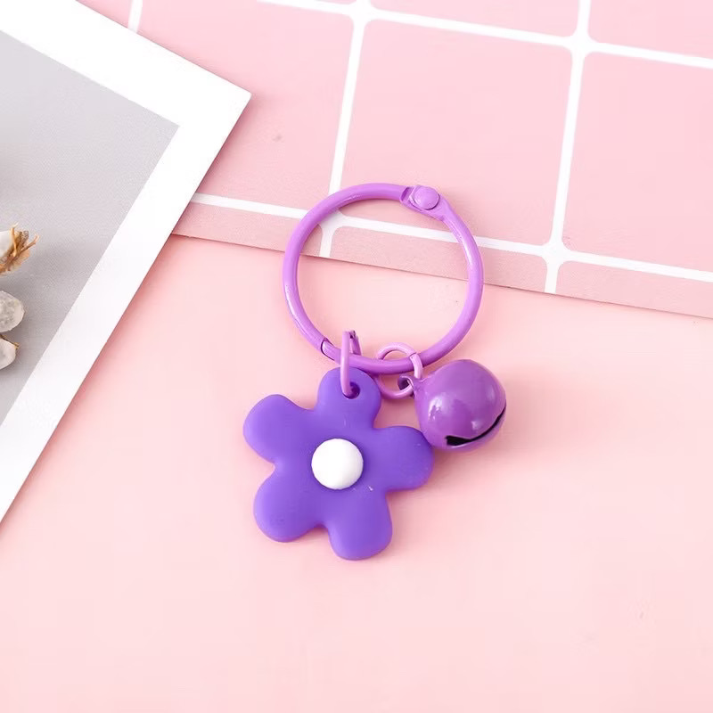 Móc khoá hoa chuông (26067)