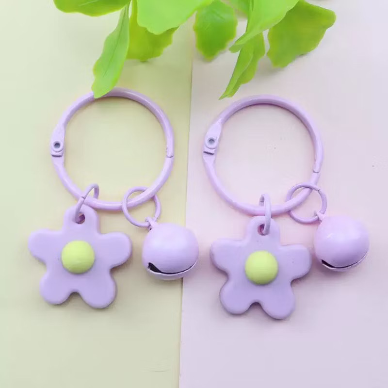 Móc khoá hoa chuông (26067)