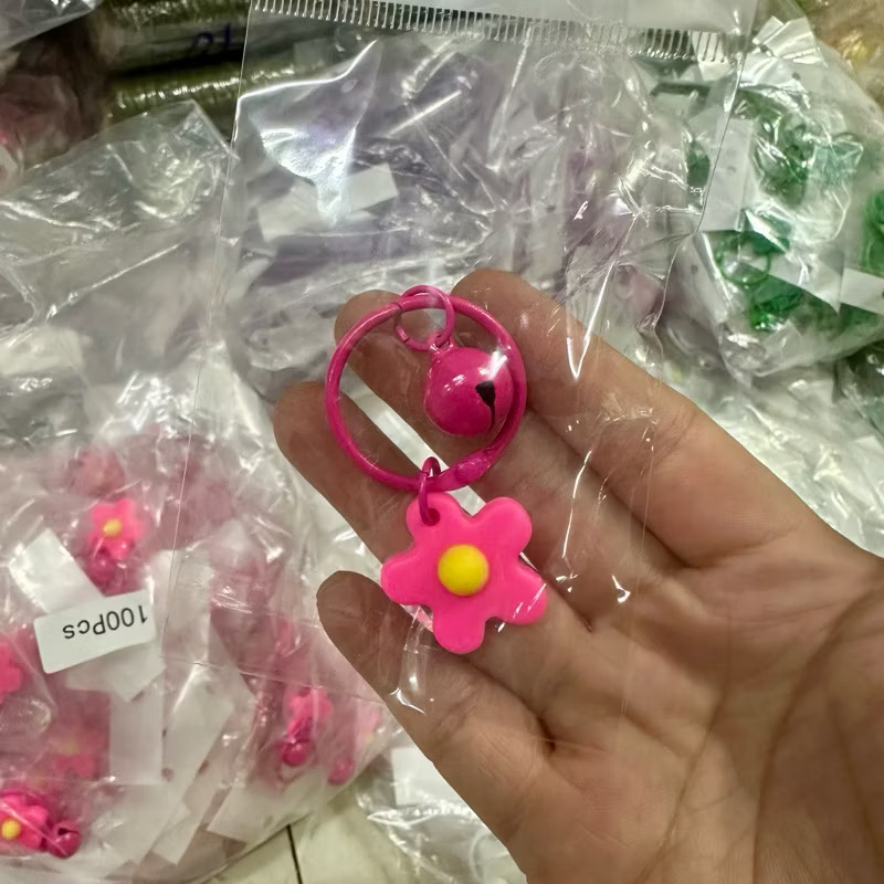 Móc khoá hoa chuông (26067)