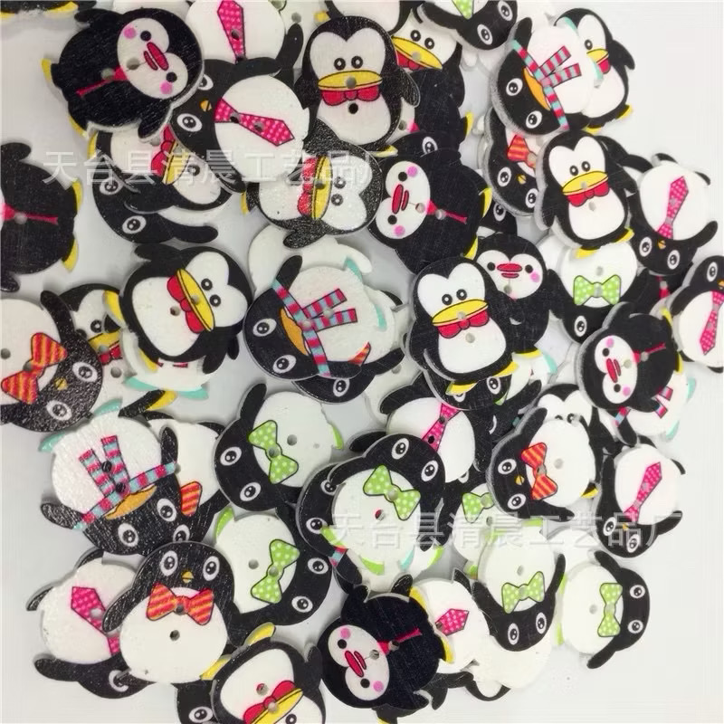 Nút gỗ (cúc gỗ) (26074)