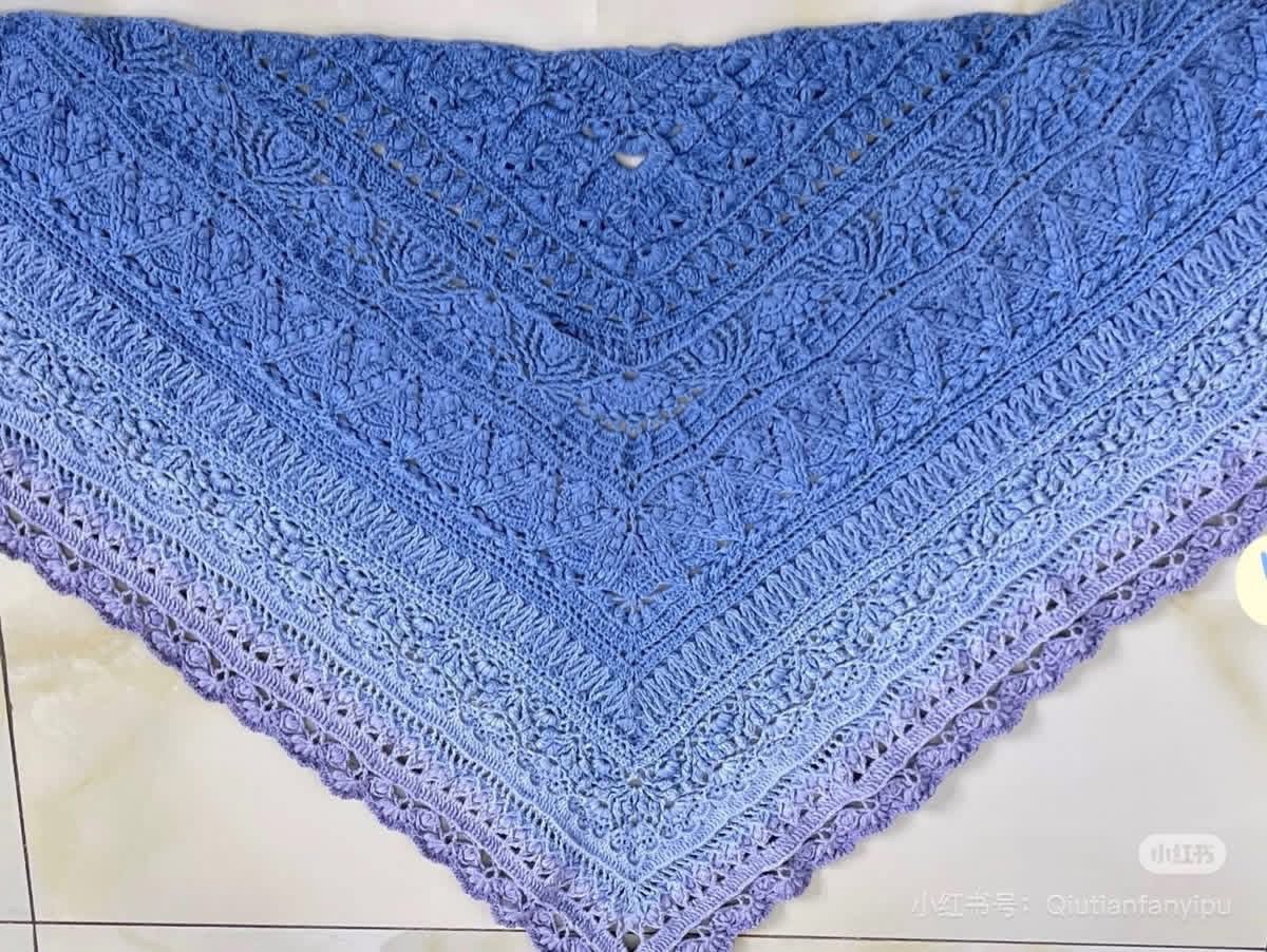 Sợi cầu vồng Cotton Organic 0.8mm (cuộn 300gr)