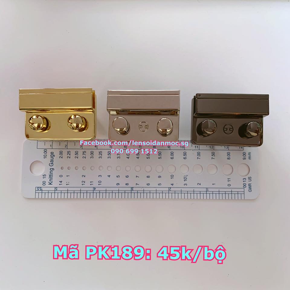 PK túi: Khoá rắn (26149)