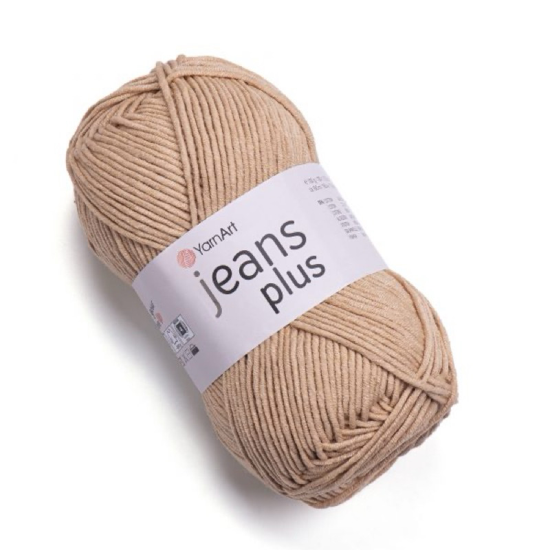 Len YarnArt JEANS PLUS Thổ Nhĩ Kì (cuộn 100gr) (26313)
