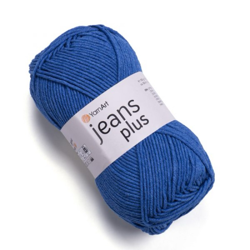 Len YarnArt JEANS PLUS Thổ Nhĩ Kì (cuộn 100gr) (26313)