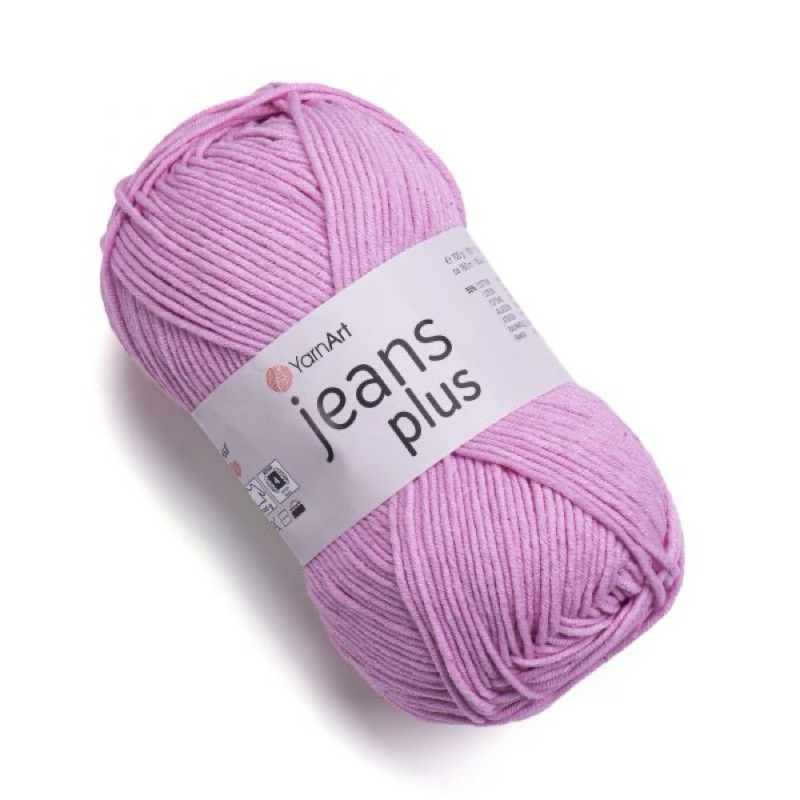 Len YarnArt JEANS PLUS Thổ Nhĩ Kì (cuộn 100gr) (26313)