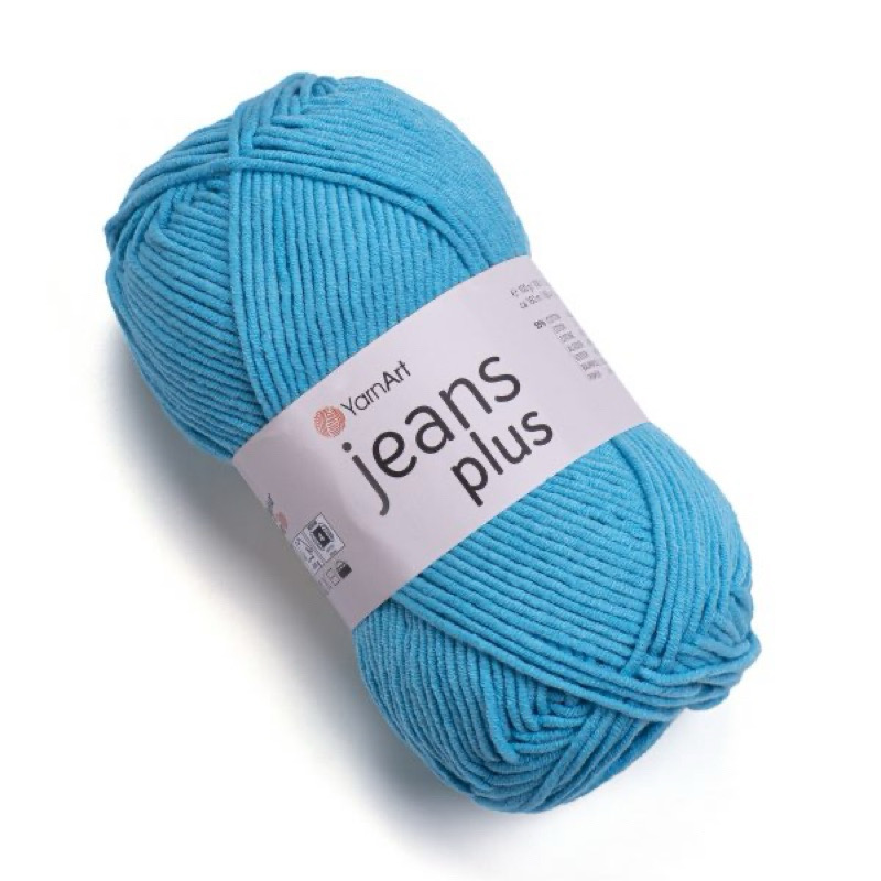 Len YarnArt JEANS PLUS Thổ Nhĩ Kì (cuộn 100gr) (26313)