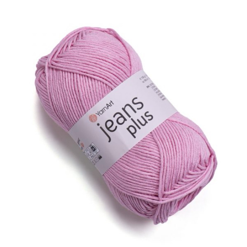 Len YarnArt JEANS PLUS Thổ Nhĩ Kì (cuộn 100gr) (26313)