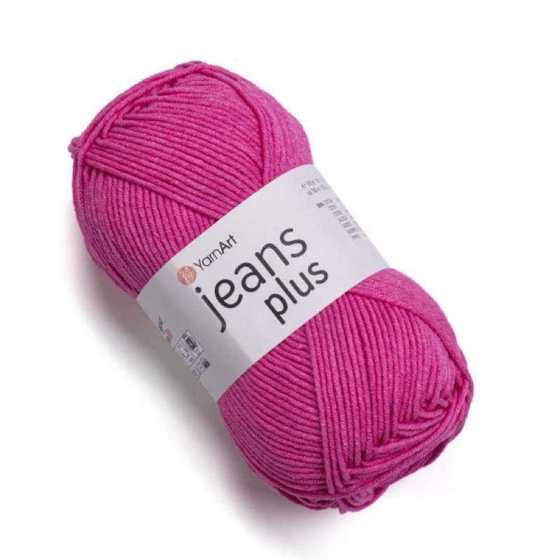 Len YarnArt JEANS PLUS Thổ Nhĩ Kì (cuộn 100gr) (26313)