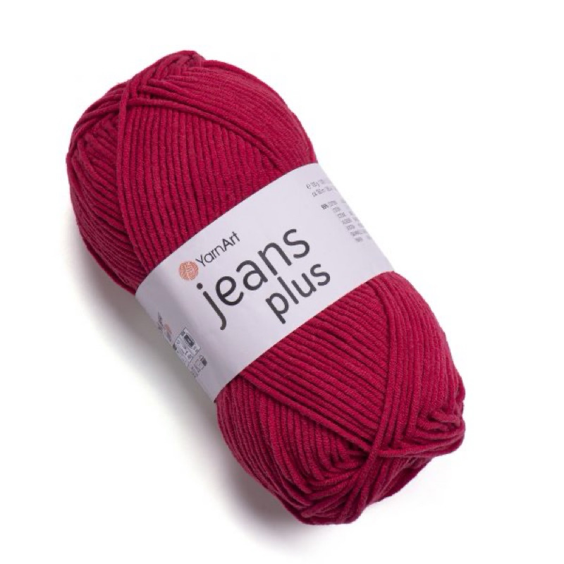 Len YarnArt JEANS PLUS Thổ Nhĩ Kì (cuộn 100gr) (26313)