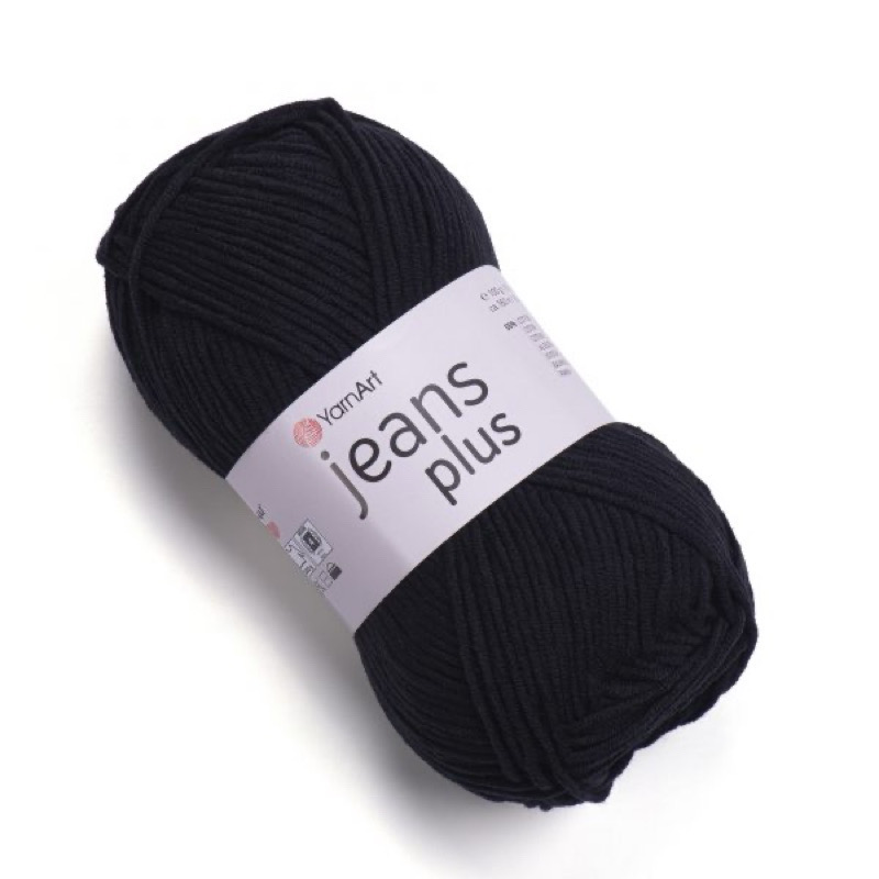 Len YarnArt JEANS PLUS Thổ Nhĩ Kì (cuộn 100gr) (26313)