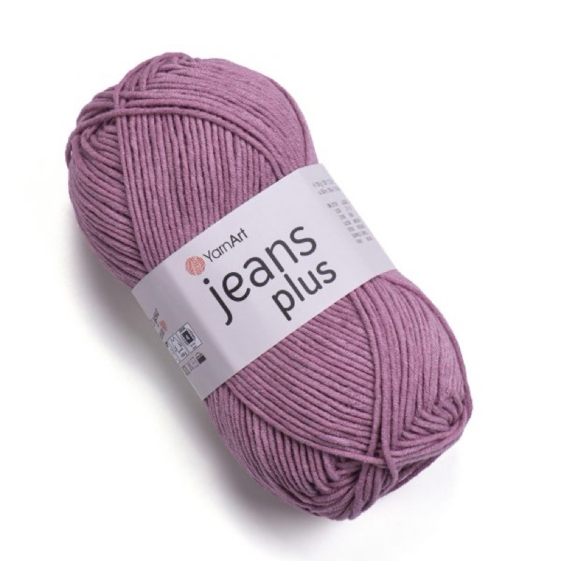 Len YarnArt JEANS PLUS Thổ Nhĩ Kì (cuộn 100gr) (26313)