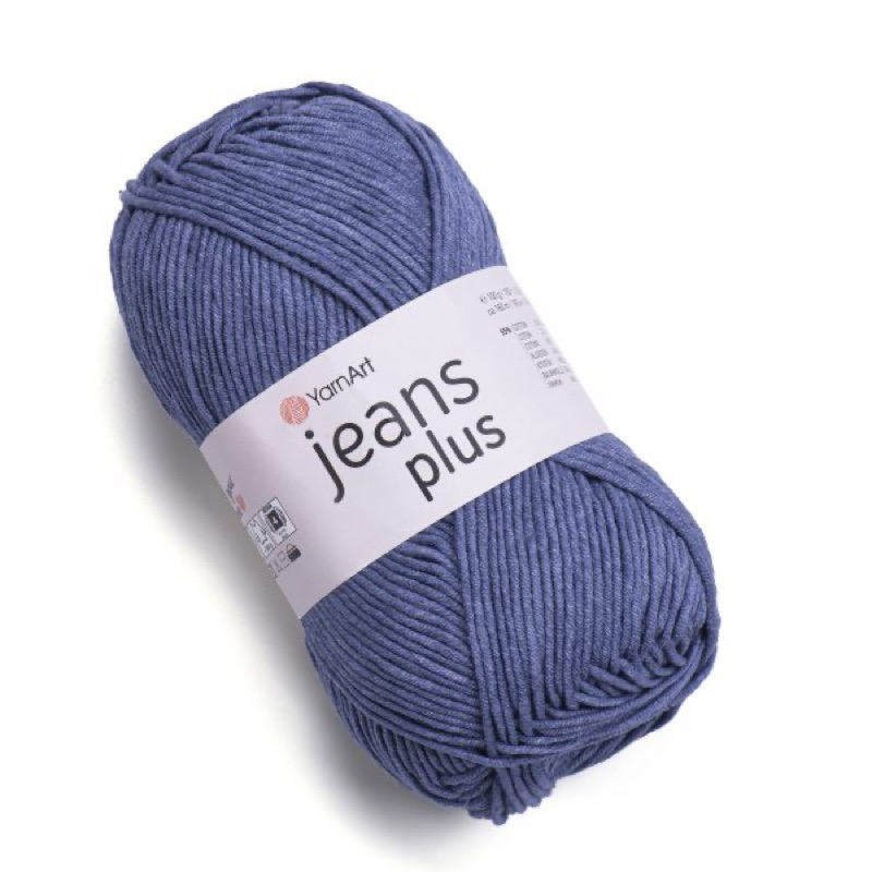 Len YarnArt JEANS PLUS Thổ Nhĩ Kì (cuộn 100gr) (26313)