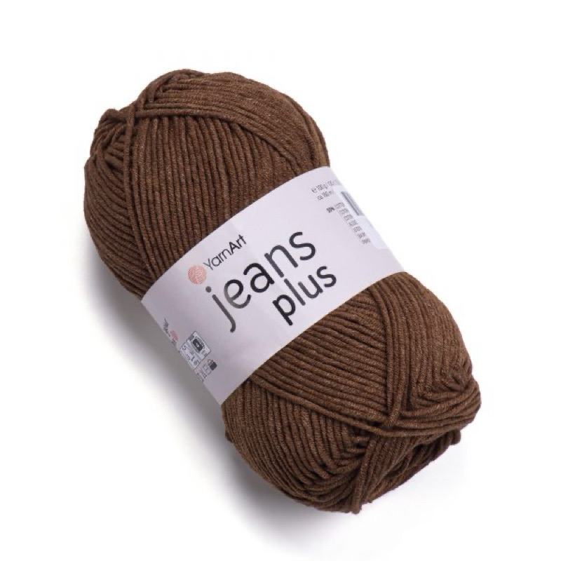 Len YarnArt JEANS PLUS Thổ Nhĩ Kì (cuộn 100gr) (26313)