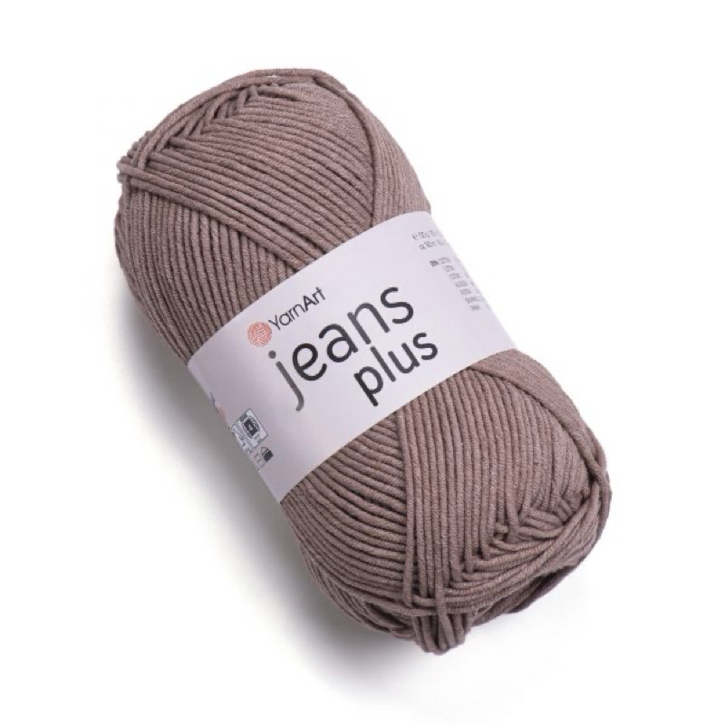 Len YarnArt JEANS PLUS Thổ Nhĩ Kì (cuộn 100gr) (26313)