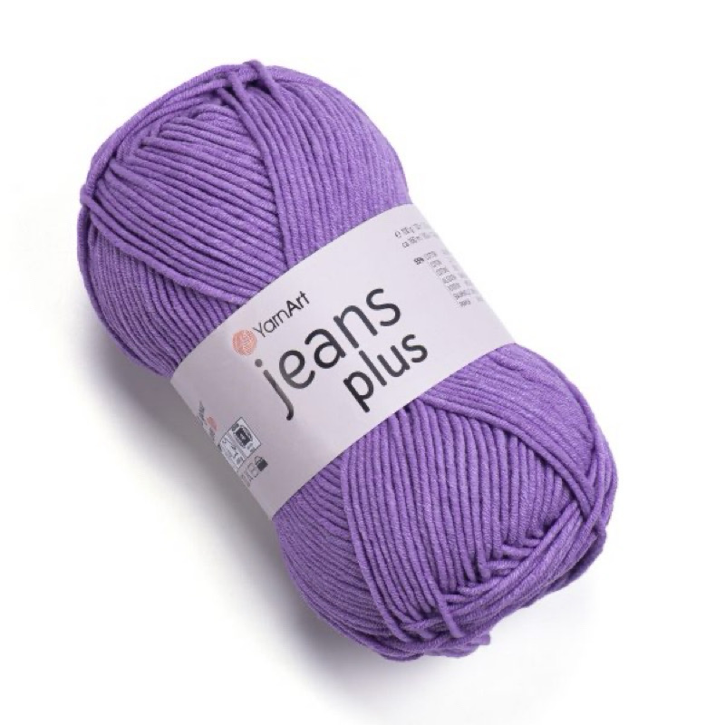 Len YarnArt JEANS PLUS Thổ Nhĩ Kì (cuộn 100gr) (26313)