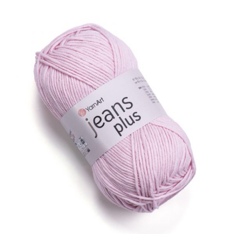 Len YarnArt JEANS PLUS Thổ Nhĩ Kì (cuộn 100gr) (26313)