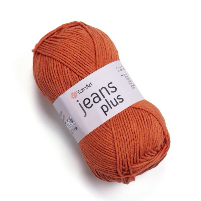 Len YarnArt JEANS PLUS Thổ Nhĩ Kì (cuộn 100gr) (26313)