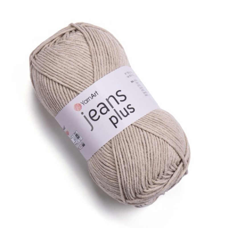 Len YarnArt JEANS PLUS Thổ Nhĩ Kì (cuộn 100gr) (26313)