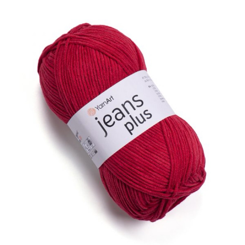 Len YarnArt JEANS PLUS Thổ Nhĩ Kì (cuộn 100gr) (26313)