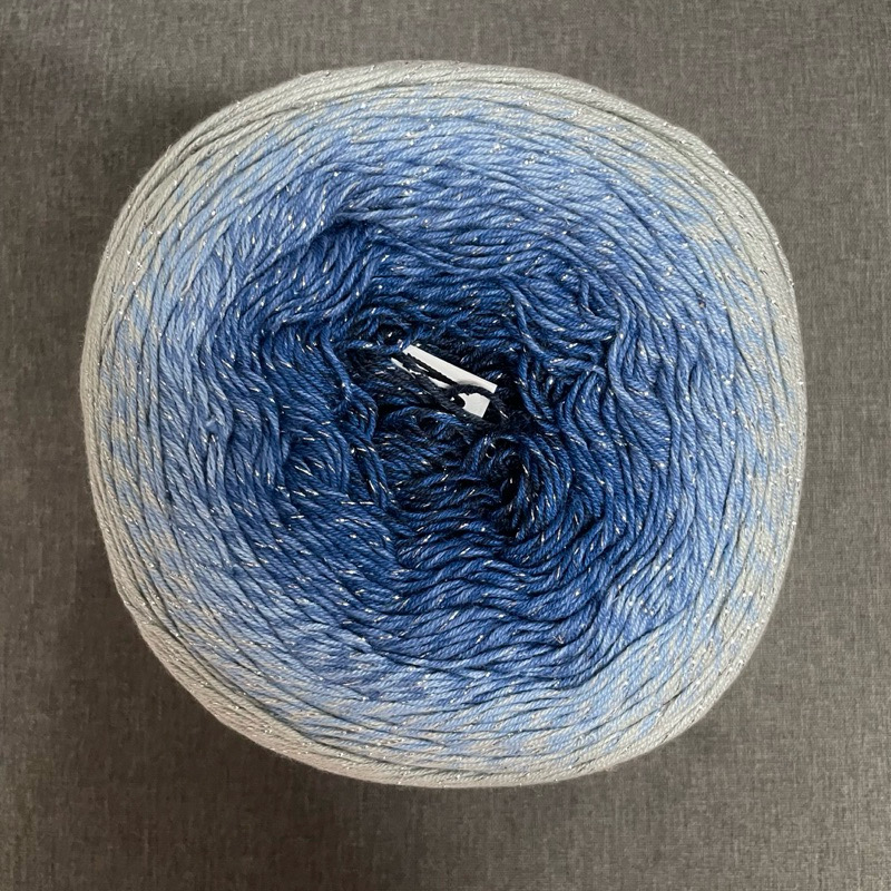 Sợi YarnArt Flowers Moonlight (cuộn 260gr) (26329)