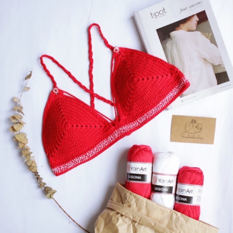 Sợi hè YarnArt Begonia (cuộn 50gr) (26327)