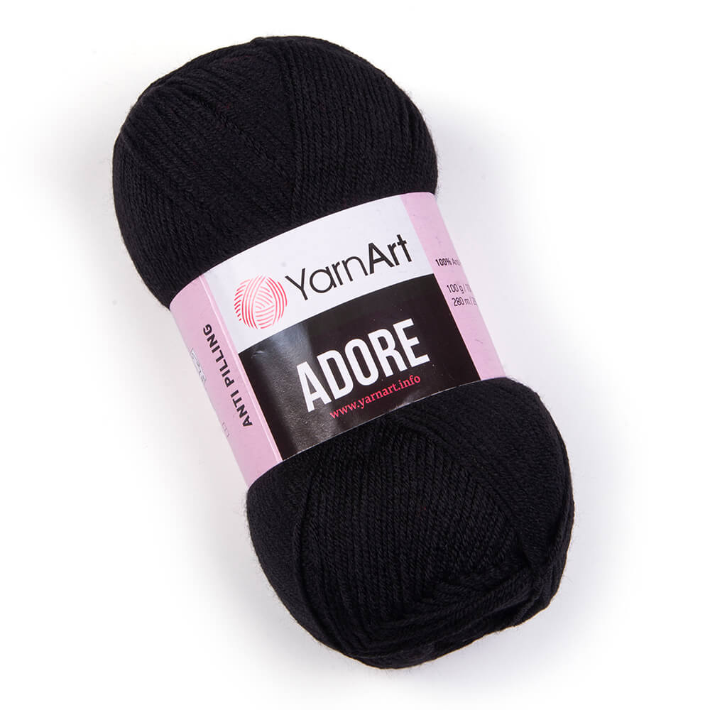 Len YarnArt Adore Thổ Nhĩ Kì (cuộn 100gr) (26318)