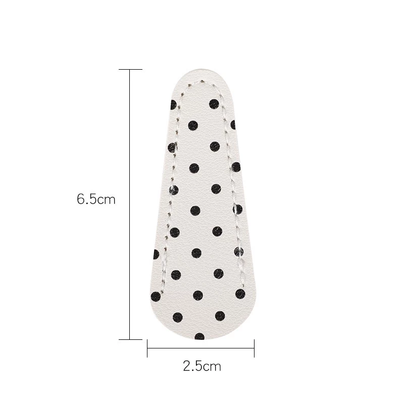 Bao da bọc đầu kéo (kt 2.5cm x 6.5cm) (26054)