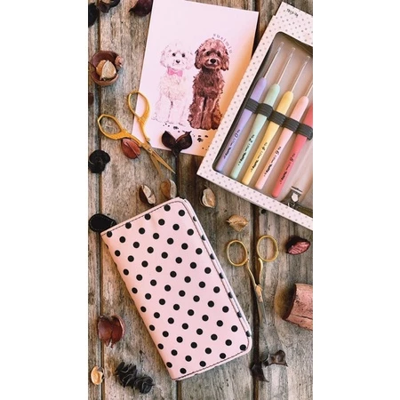 Bộ kim móc Tulip Sucre Bead (26215)