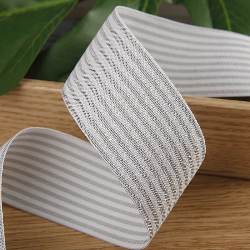 3 mét Ruy băng sọc (bản 2.5cm) (26119)