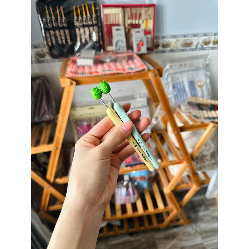 Bịt đầu kim đan Tulip (26231)