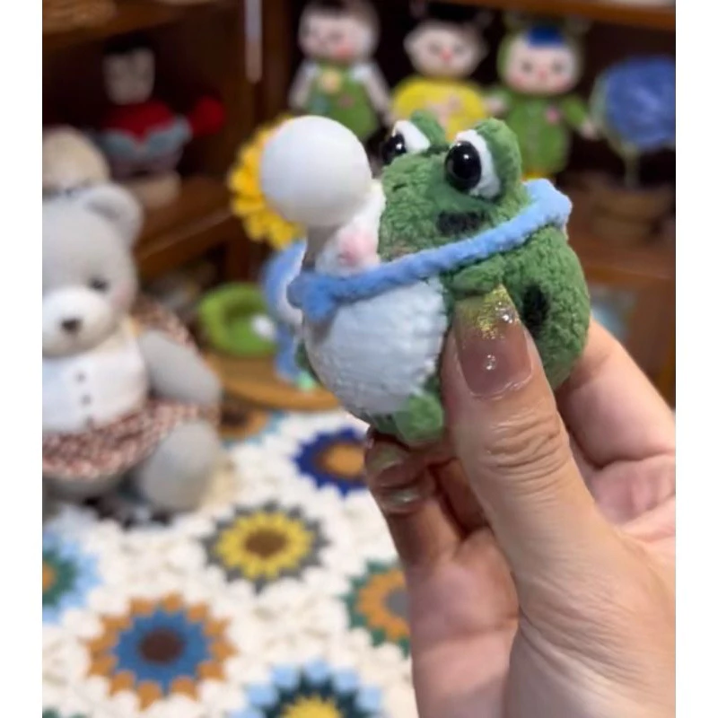 Lõi bong bóng làm thú bông handmade (26088)