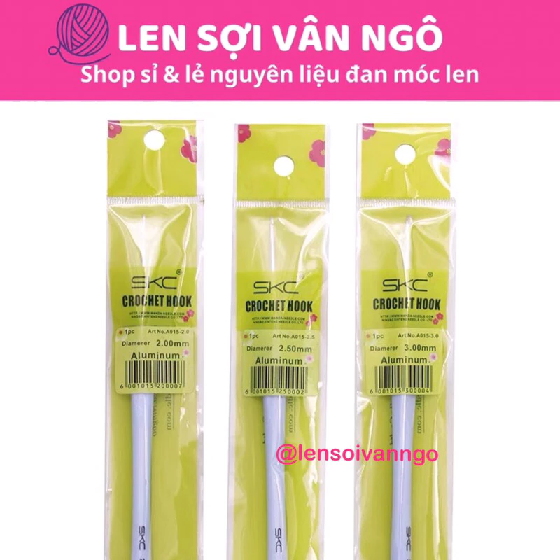 Kim móc len SKC cán dẻo (26011)