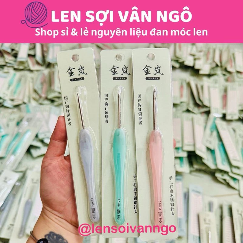 Kim móc Jinlan hàng nội địa Trung (26251)