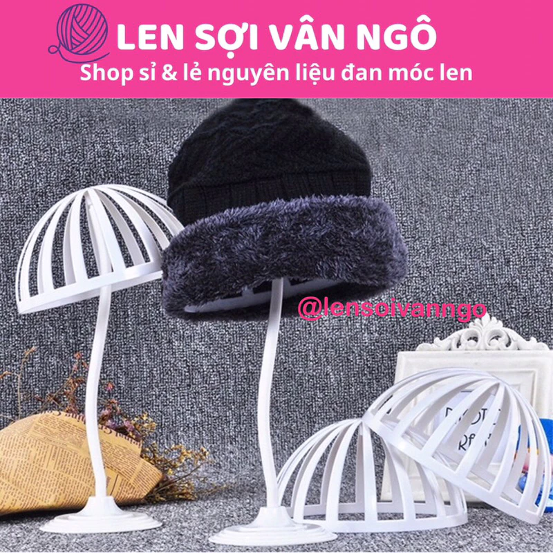 Giá đỡ mũ (form mũ) (26092)