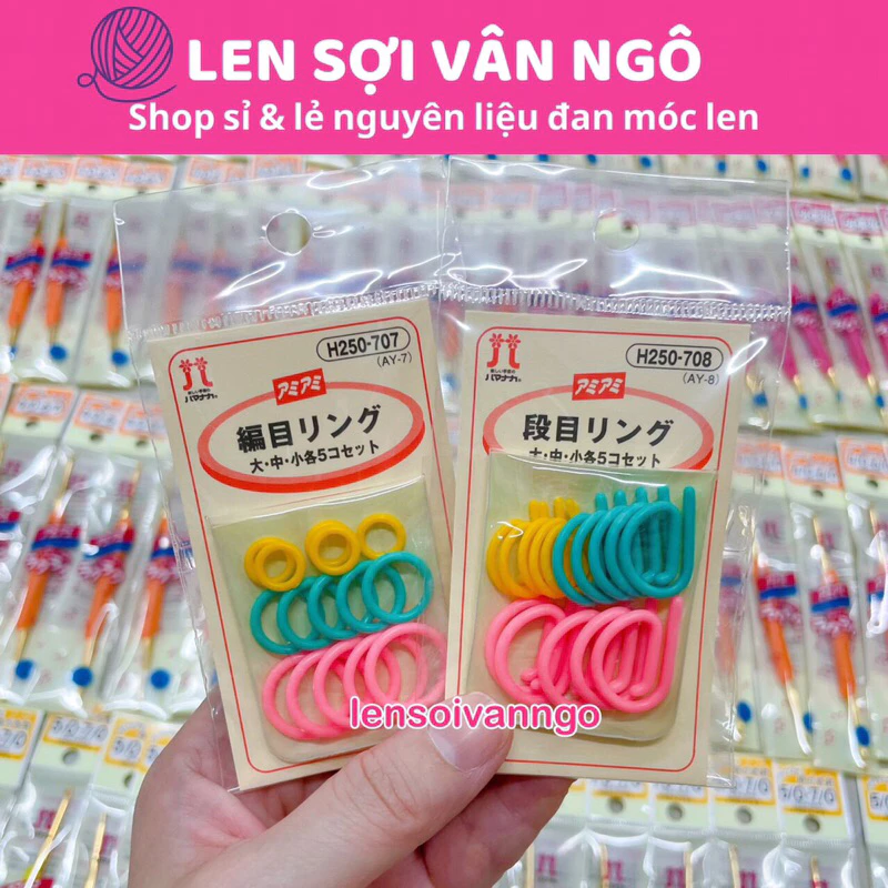 Set đánh dấu Hamanaka (26194)