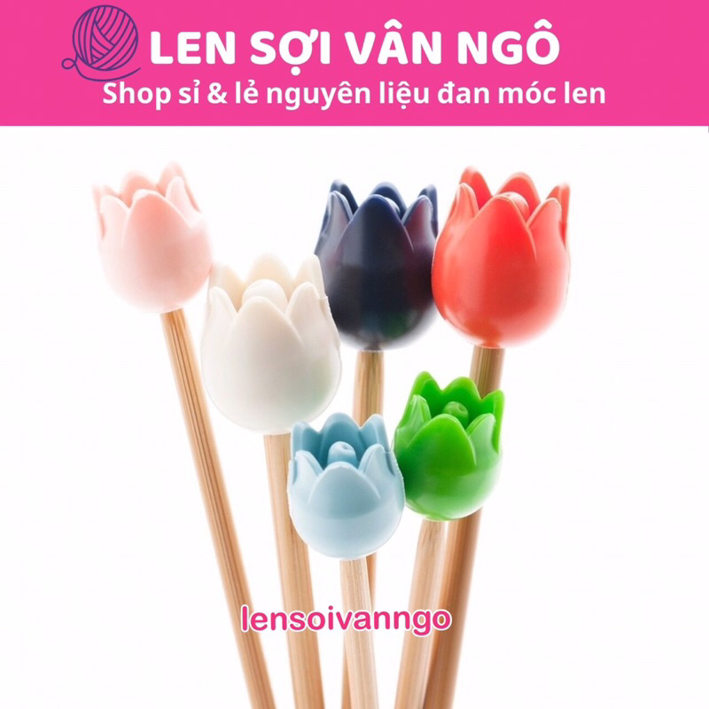 Bịt đầu kim đan Tulip (26231)
