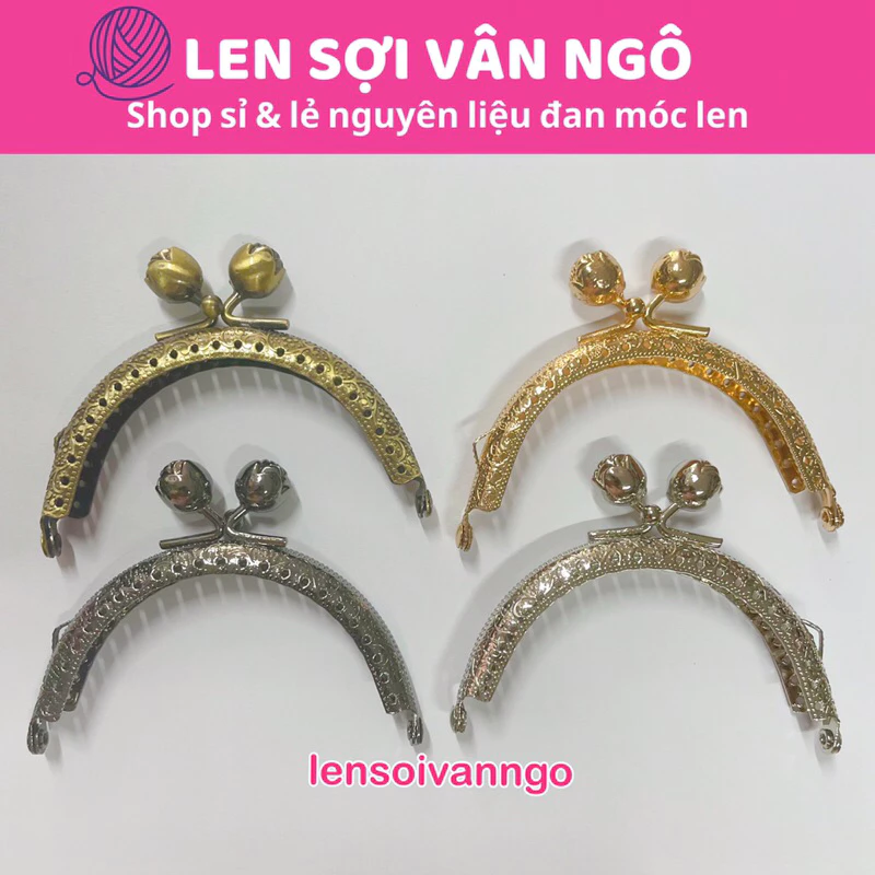 PK túi: Khung nụ 8.5cm (26175)