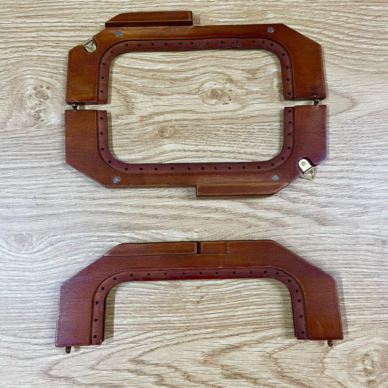 PK túi: Khung gỗ làm túi (26180)