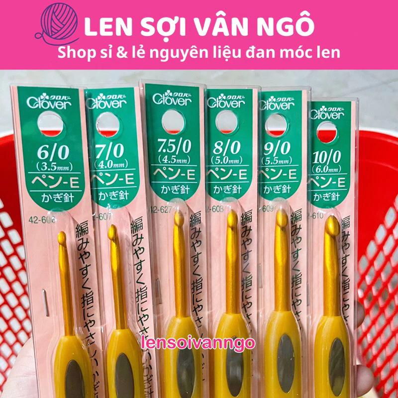 Kim móc Clover (hàng nội địa) (26234)